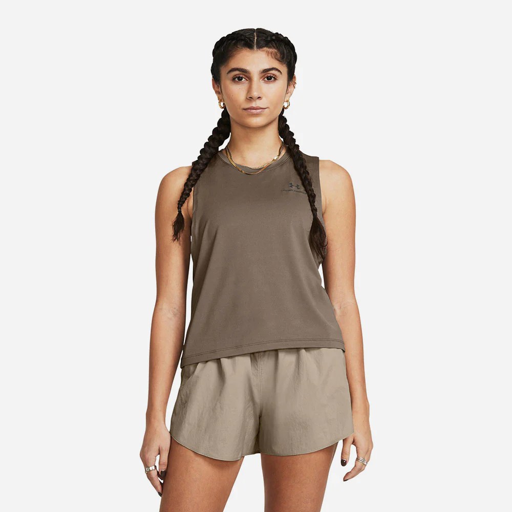 What is under the bathroom sink