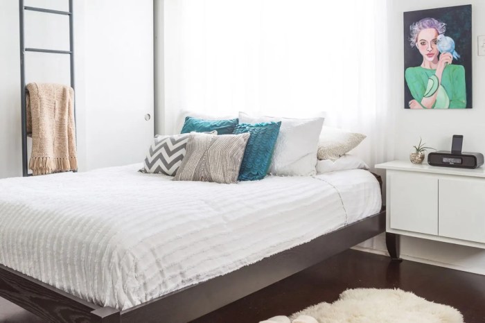 Things not to store under your bed