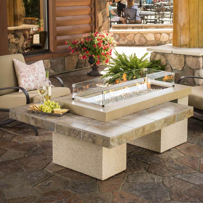 Best propane fire pits