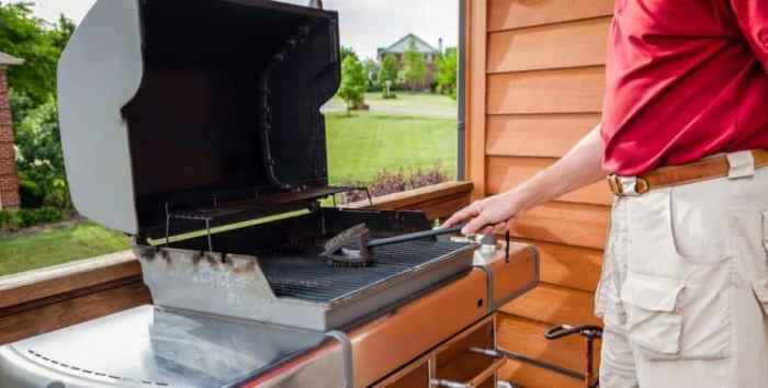 How often should i clean my grill