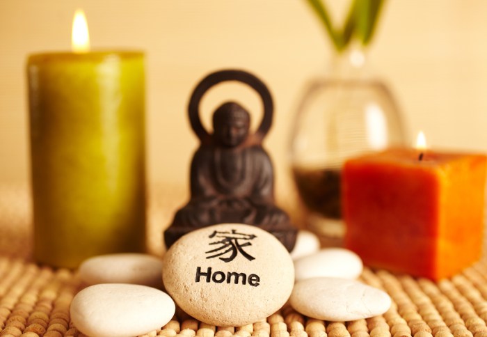 Feng shui tips for beginners