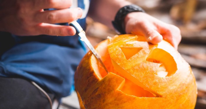 Ways to make a jack o lantern last longer