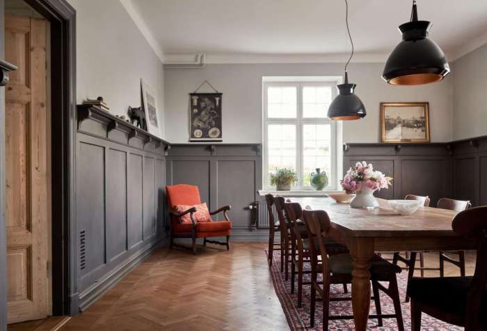 Dining room decor ideas