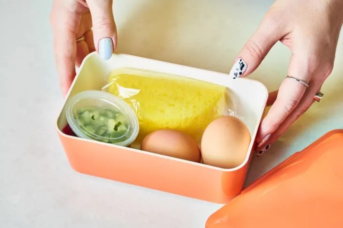 Ways to use a sponge