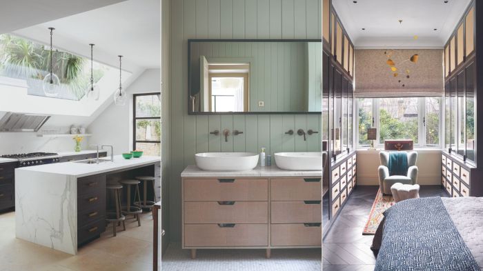 Places to declutter before summer ends