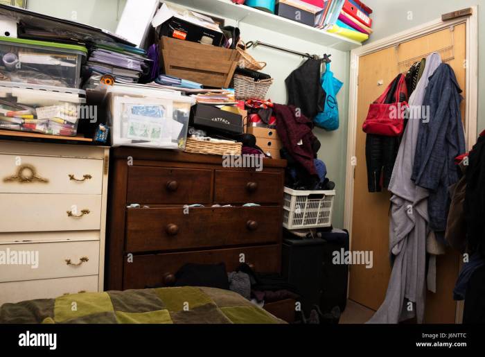 Overlooked spots to declutter in your bedroom