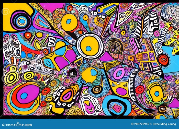 What is maximalist style