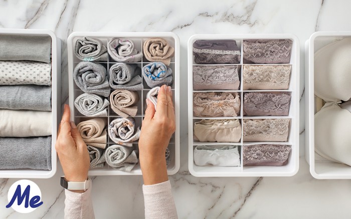 Organizing methods pros love