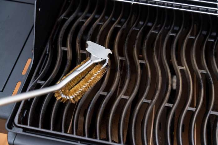 How to Clean a Grill After Each Use and Annually How often should i clean my grill