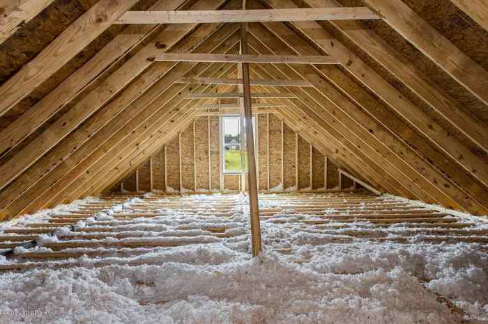 Determining load bearing wall