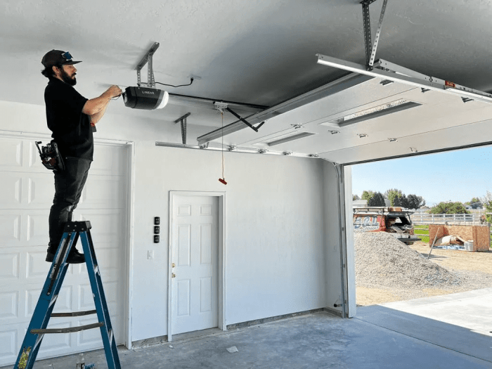 Best garage door openers