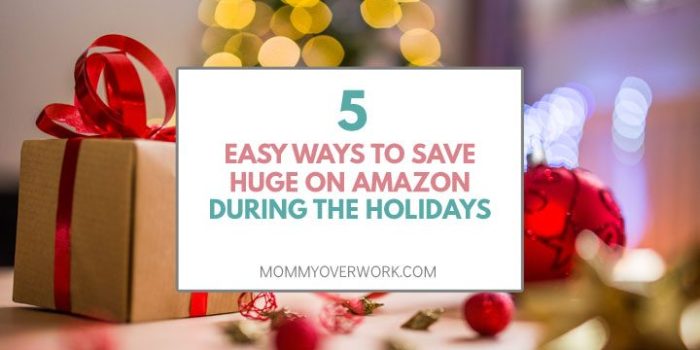 Underrated amazon organizing items for holidays