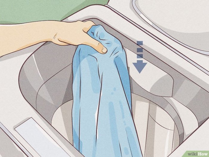 How to shrink polyester