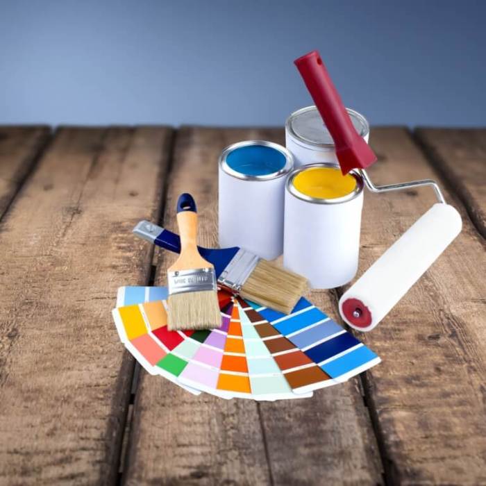 12 Characteristics of an Ideal Paint: Know Before Painting How to paint wood like a pro