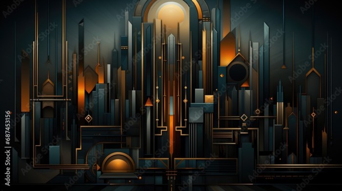 What is maximalist style