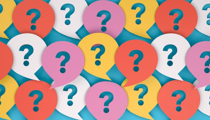 Your 50 Top Health Questions Answered Questions you should ask yourself before a deep clean