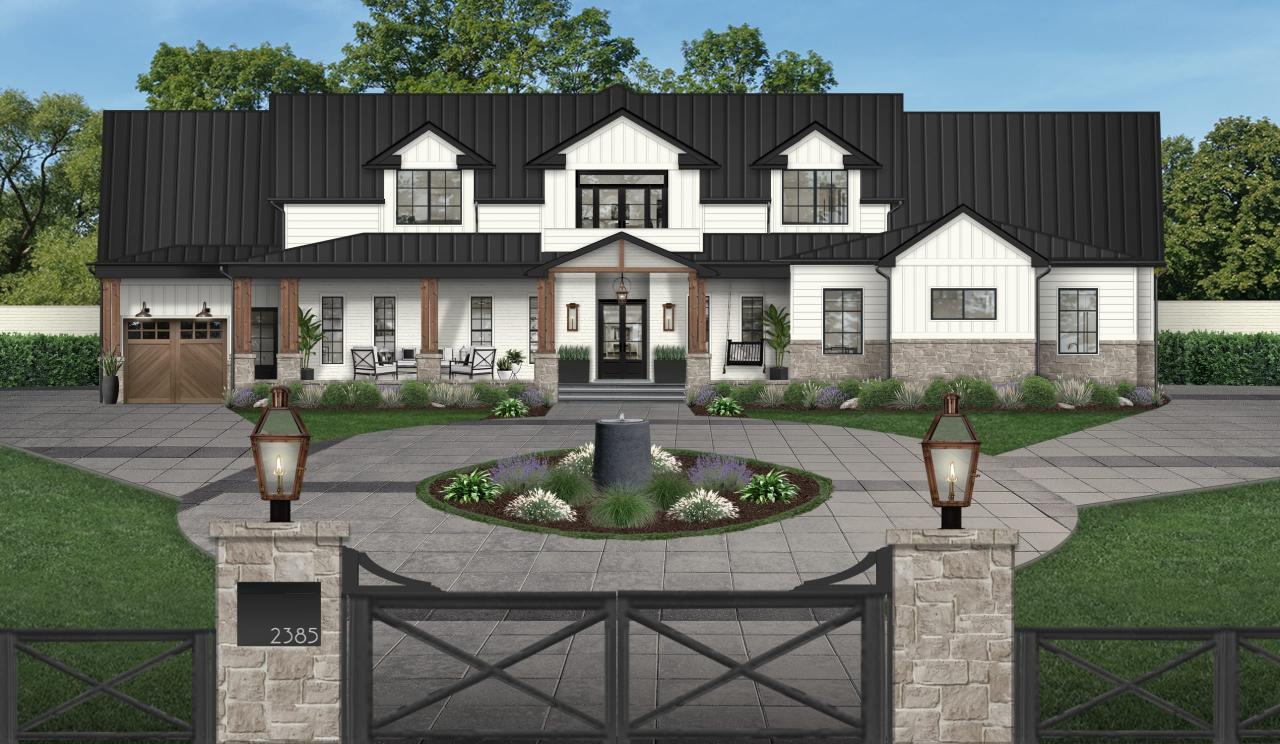 Farmhouse wall decor ideas