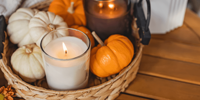 Tricks and Treats: How to Decorate Your Home for Fall - Thrissle Overlooked places to decorate for fall