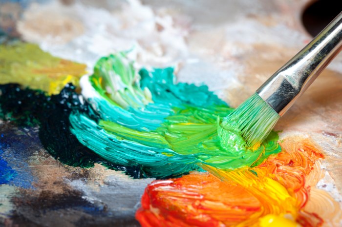 Painting trim darker than walls