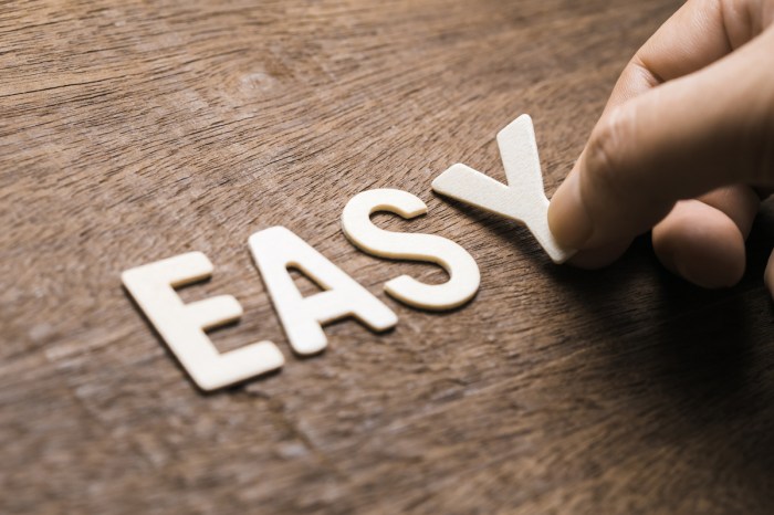 Easy perennials for shade