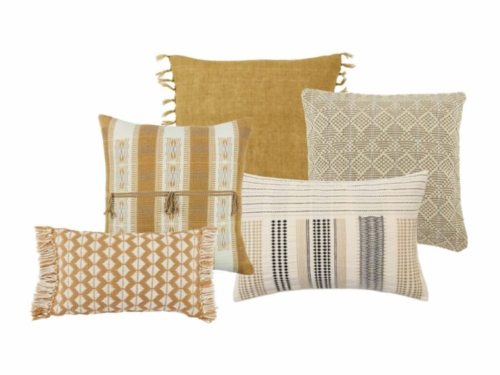 Designer tips for mixing patterns