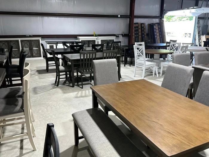 Things to do before shopping for furniture