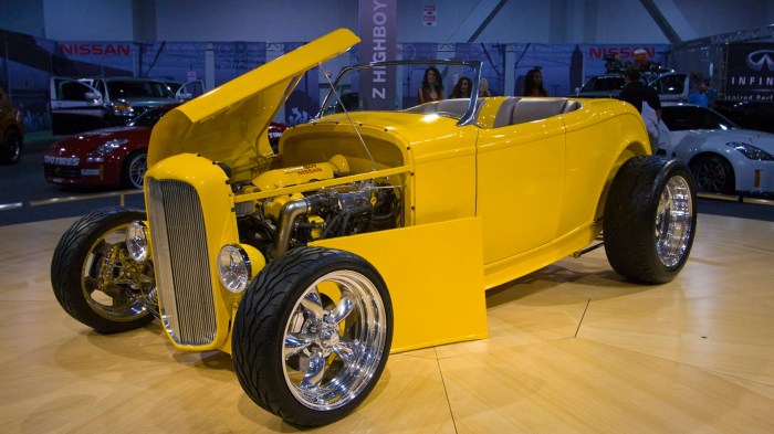 Highboy la rental tour