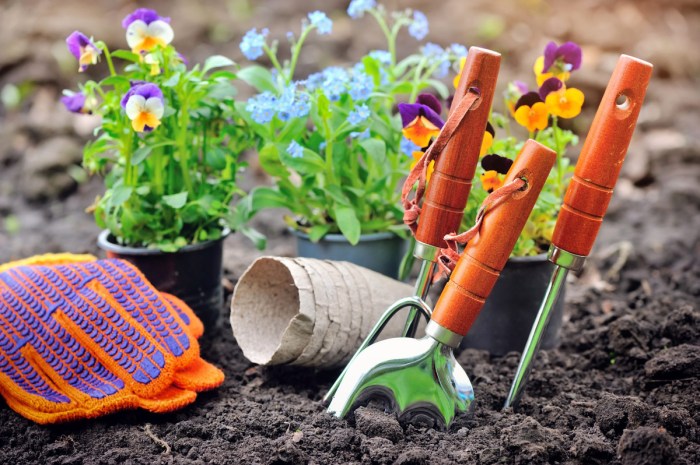 Gardening tasks to skip before spring