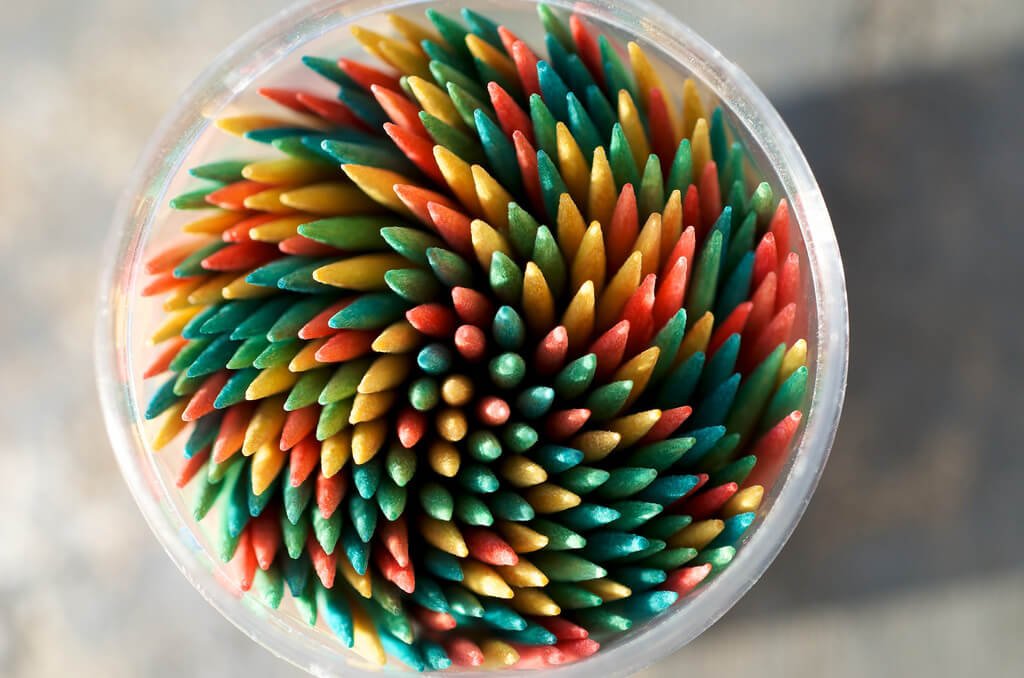 Ways to reuse toothpicks