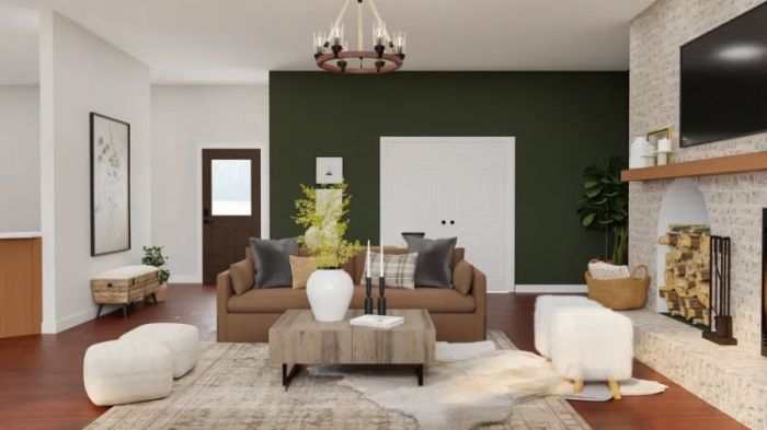 Small living room layouts