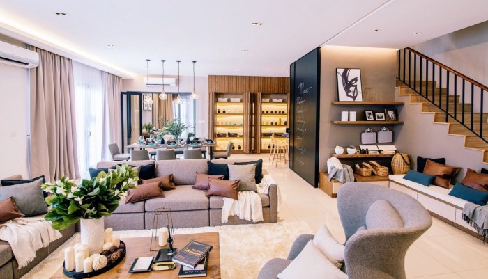 Compromises interior designers made in their own homes