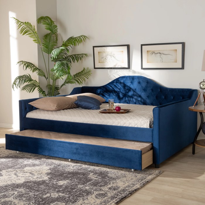 What is a trundle bed