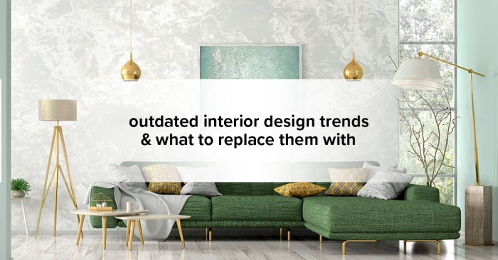 Outdated backyard design trends