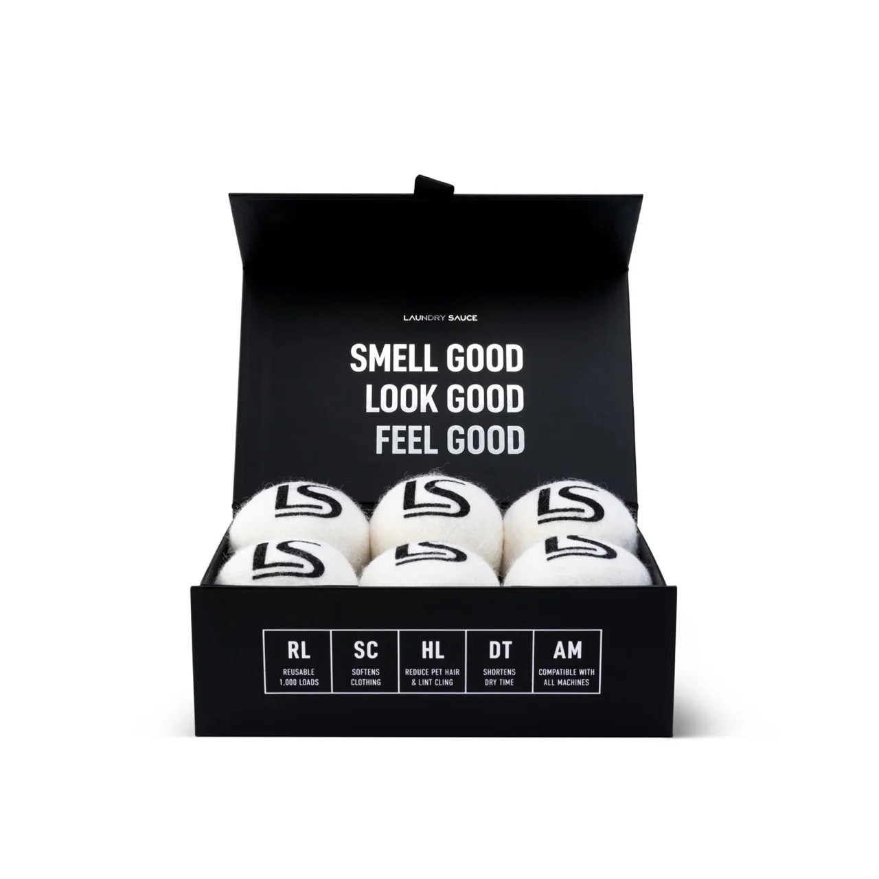 Tennis balls vs dryer balls