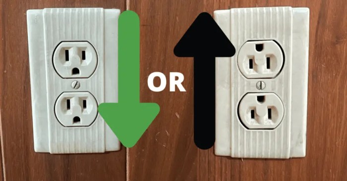 How to change an outlet