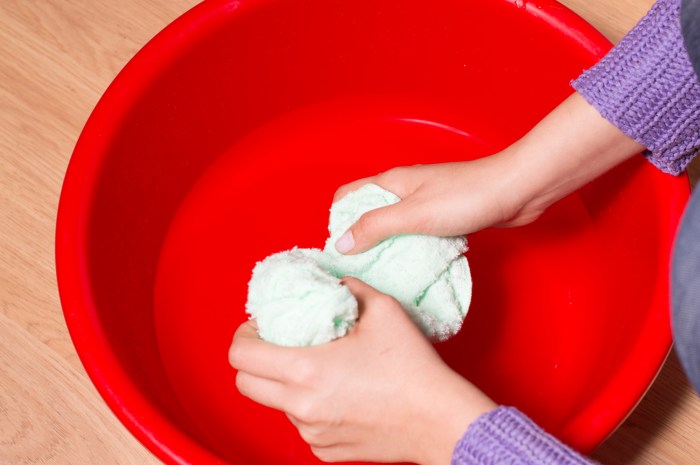 Will permanent marker stay on fabric