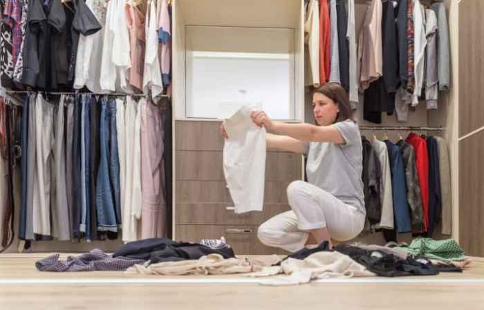 How to stop accumulating clutter before it starts How to thrift without making clutter