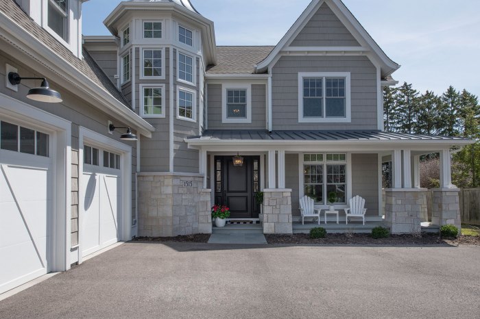 Home updates for extreme weather