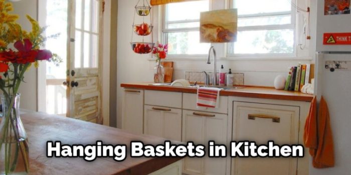 How to cover a kitchen pass through in a studio