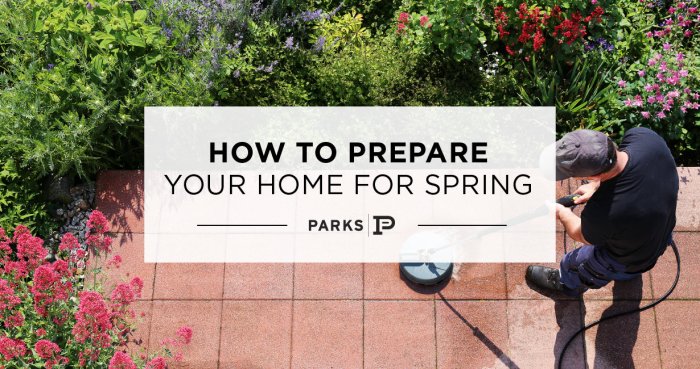 Ways to prepare your home for spring pests