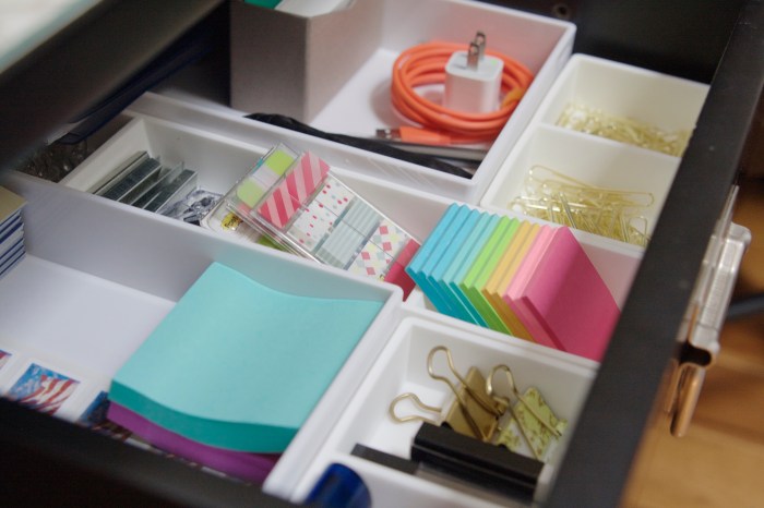 How to organize a room