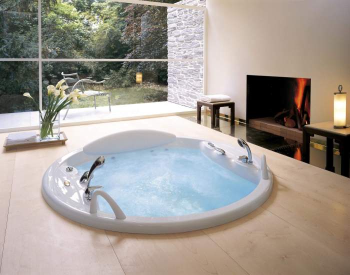 Here’s What You Need to Know before Installing a Jacuzzi Indoors Are jacuzzi tubs out of style