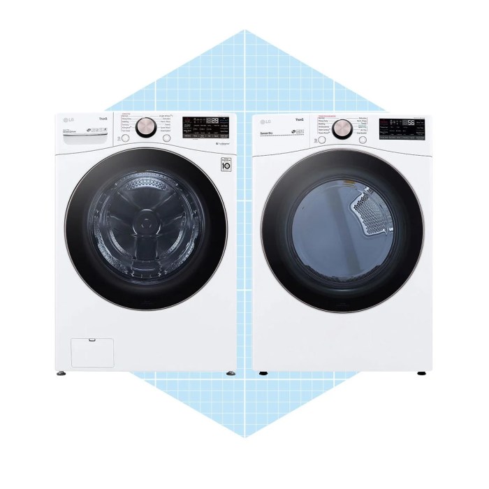 Best washer dryer sets