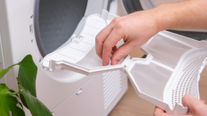 Ways to reuse dryer lint