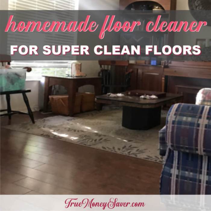 Best laminate floor cleaners