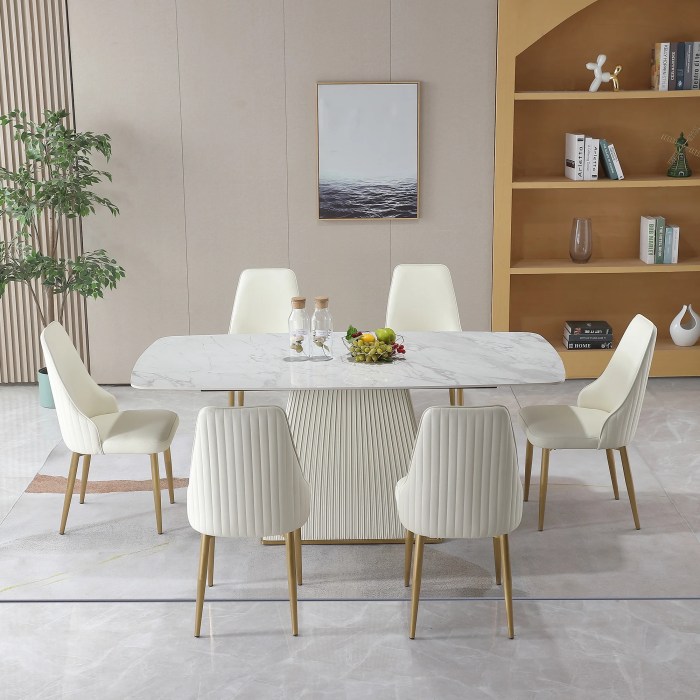 Modern dining room ideas