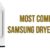 Troubleshooting Samsung Dryer Error Codes A Comprehensive Guide