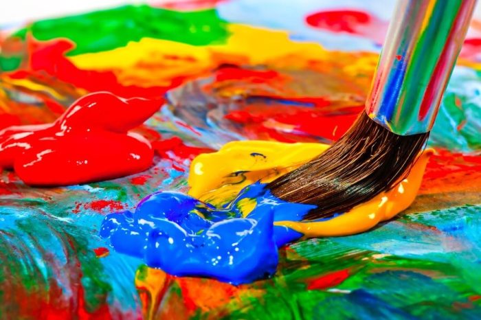 How to paint ikea furniture