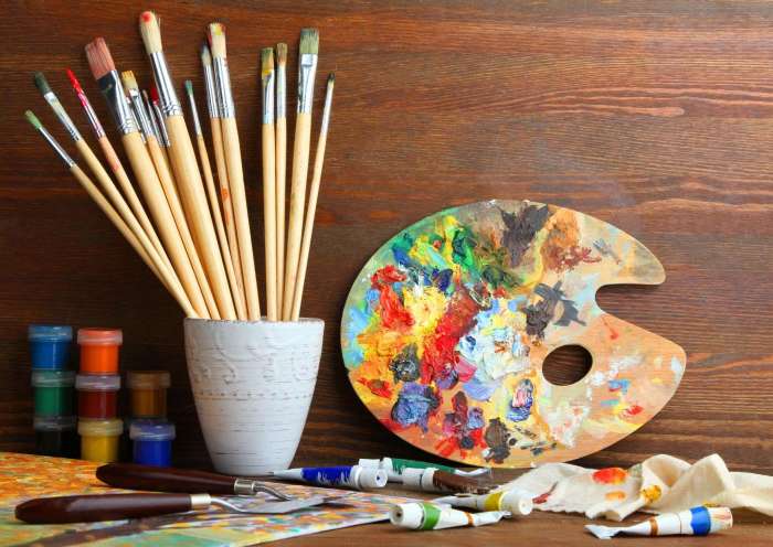 Arts and crafts home