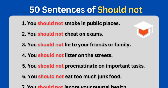 50 Sentences of Should not - Study Barta 24 Should you prune cucumber plants